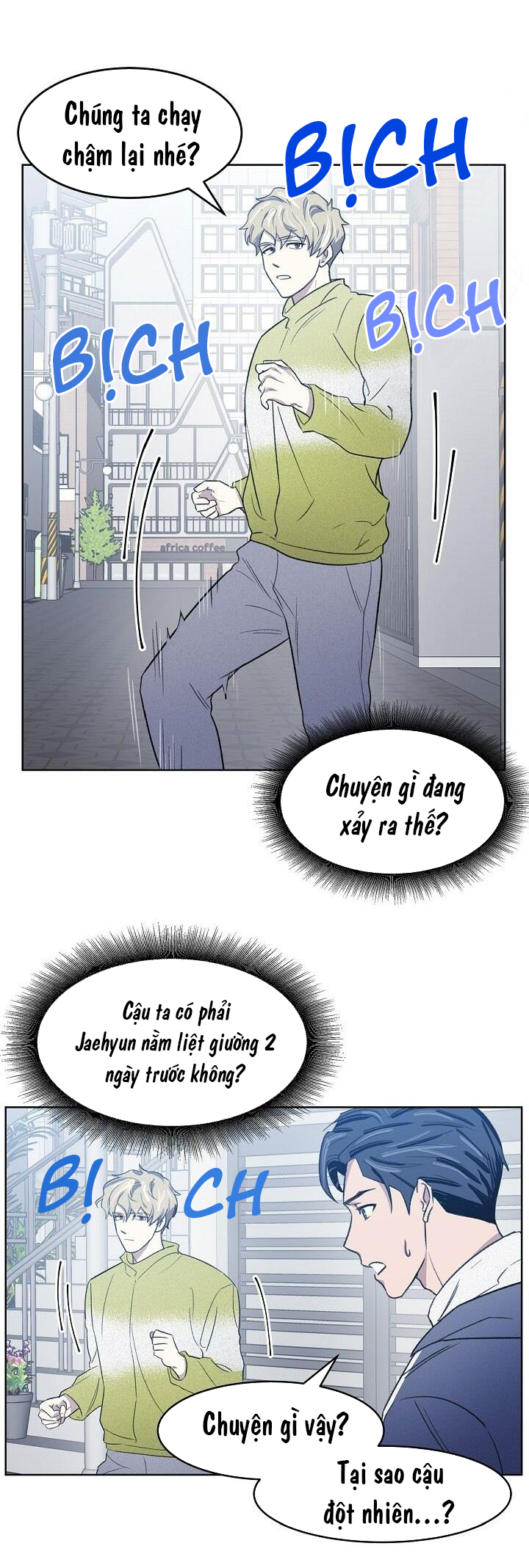 Công Tắc Tham Vọng Chapter 6 - Trang 19