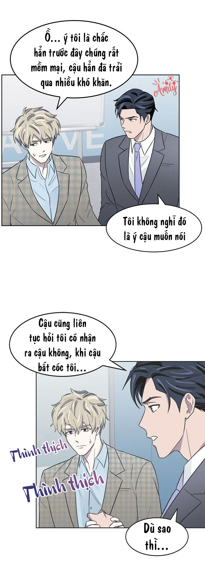 Công Tắc Tham Vọng Chapter 6 - Trang 34