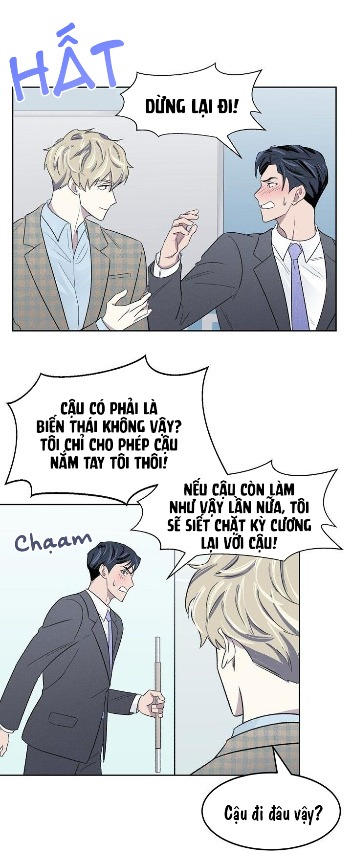 Công Tắc Tham Vọng Chapter 6 - Trang 37