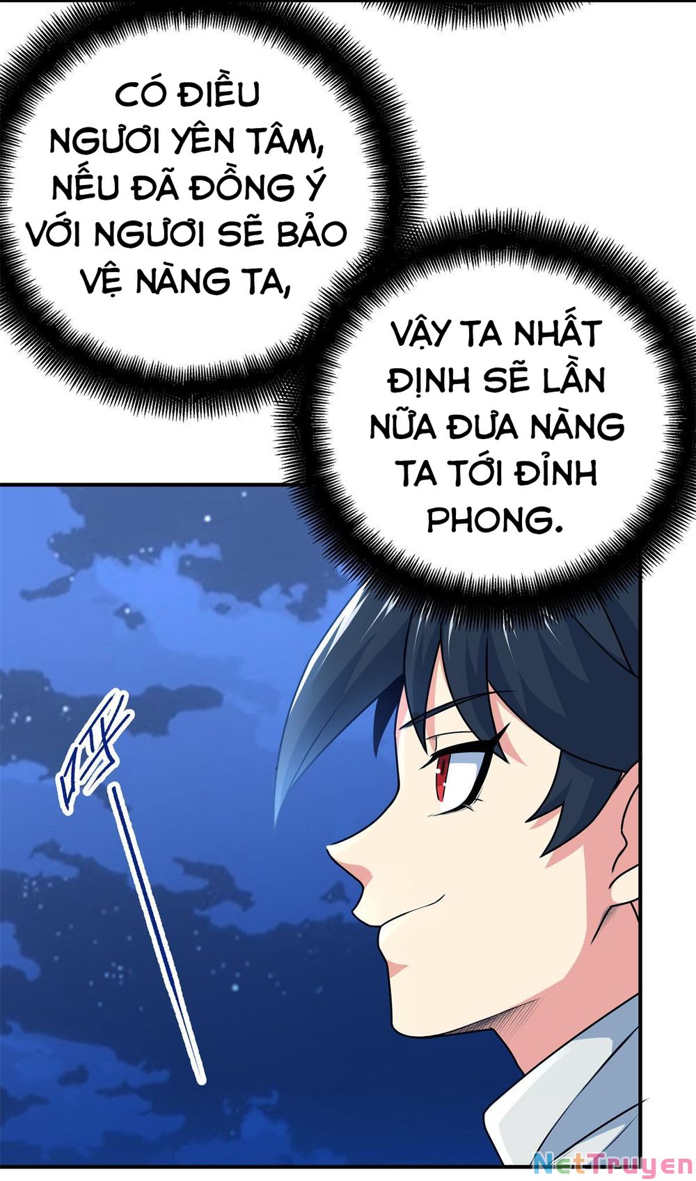 Đế Bá Chapter 7 - Trang 18