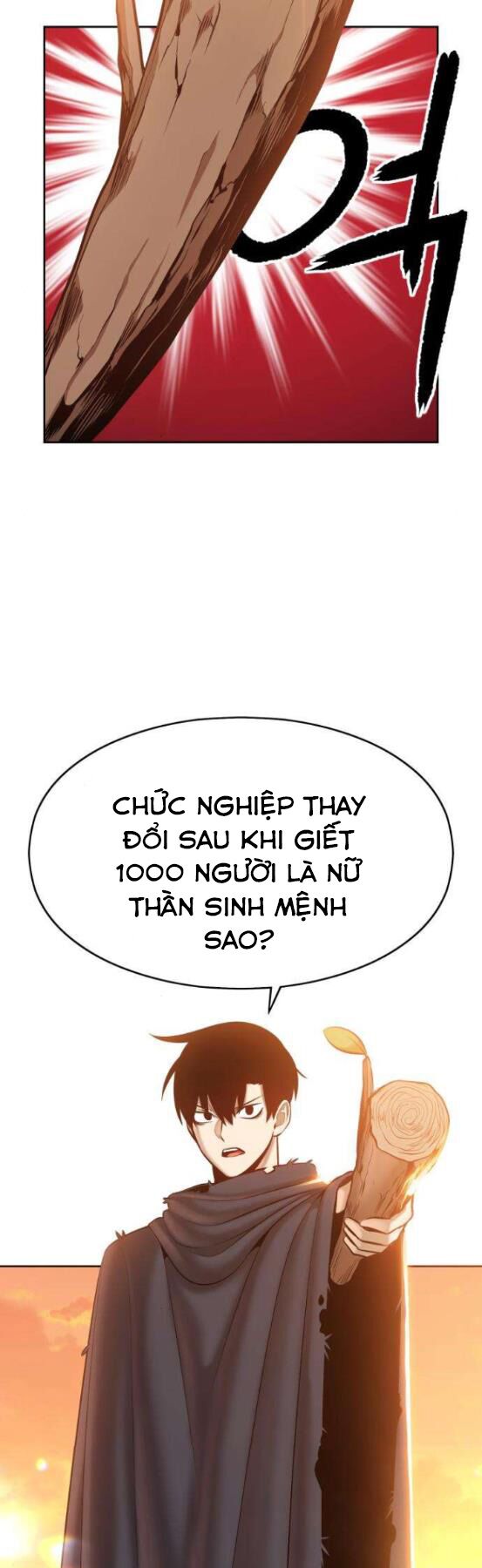 Gậy Gỗ Cấp 99+ Chapter 4 - Trang 25