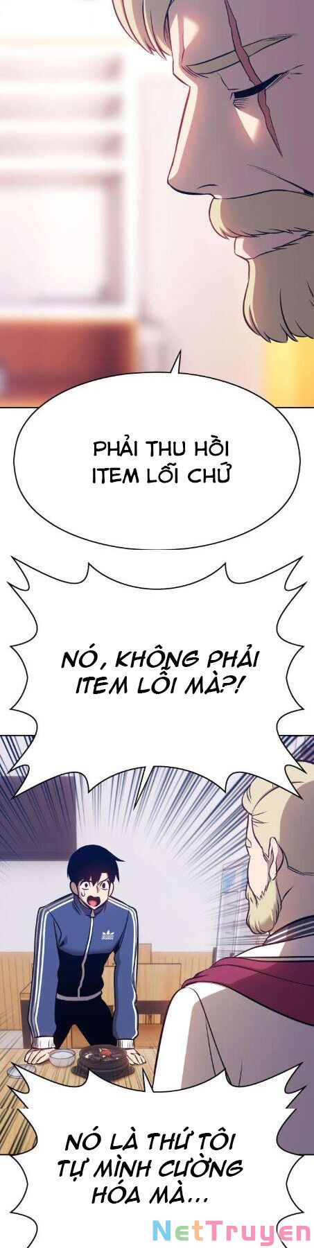 Gậy Gỗ Cấp 99+ Chapter 5 - Trang 60