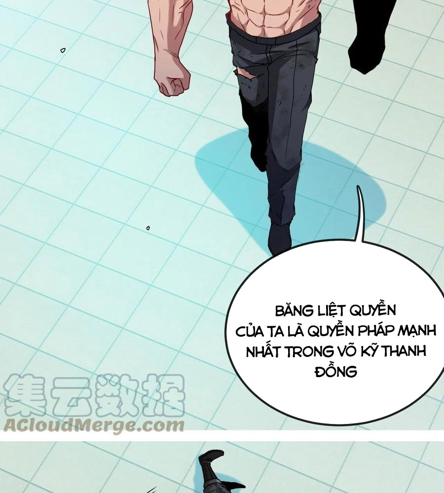 Hệ Thống Super God Chapter 17 - Trang 42