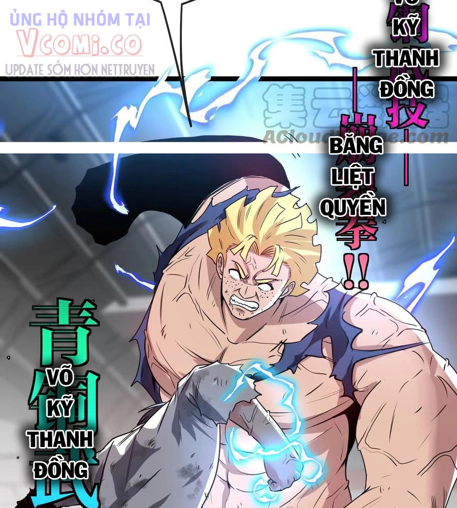 Hệ Thống Super God Chapter 17 - Trang 59