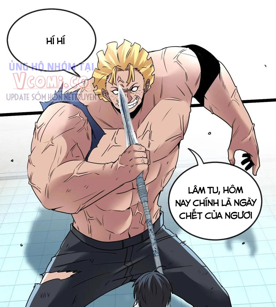 Hệ Thống Super God Chapter 17 - Trang 8