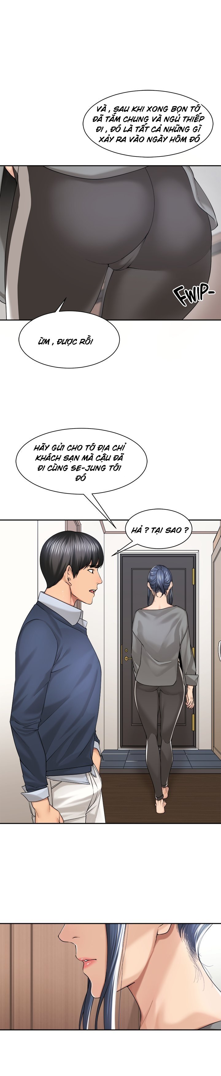 Hơn Cả Tình Bạn Chapter 28 - Trang 20