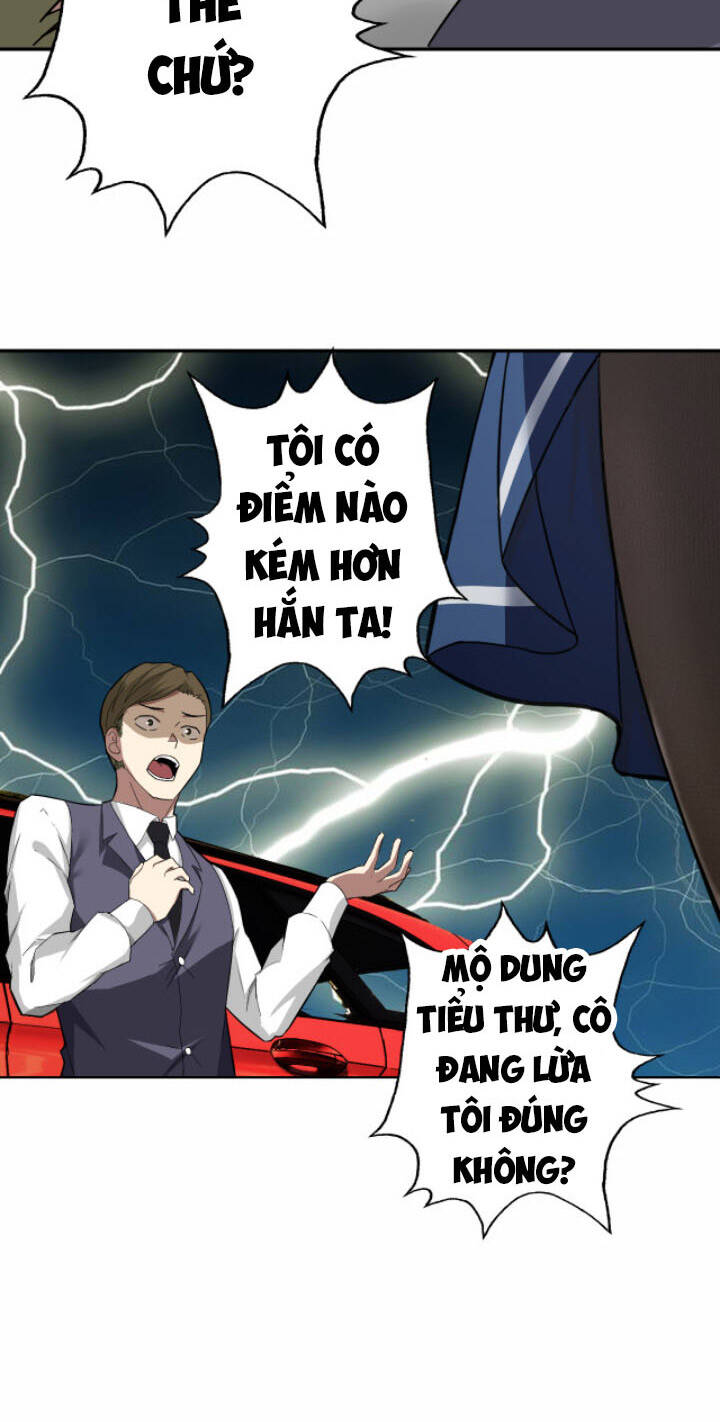 Lão Bà Ta Là Minh Chủ Võ Lâm Chapter 7 - Trang 19