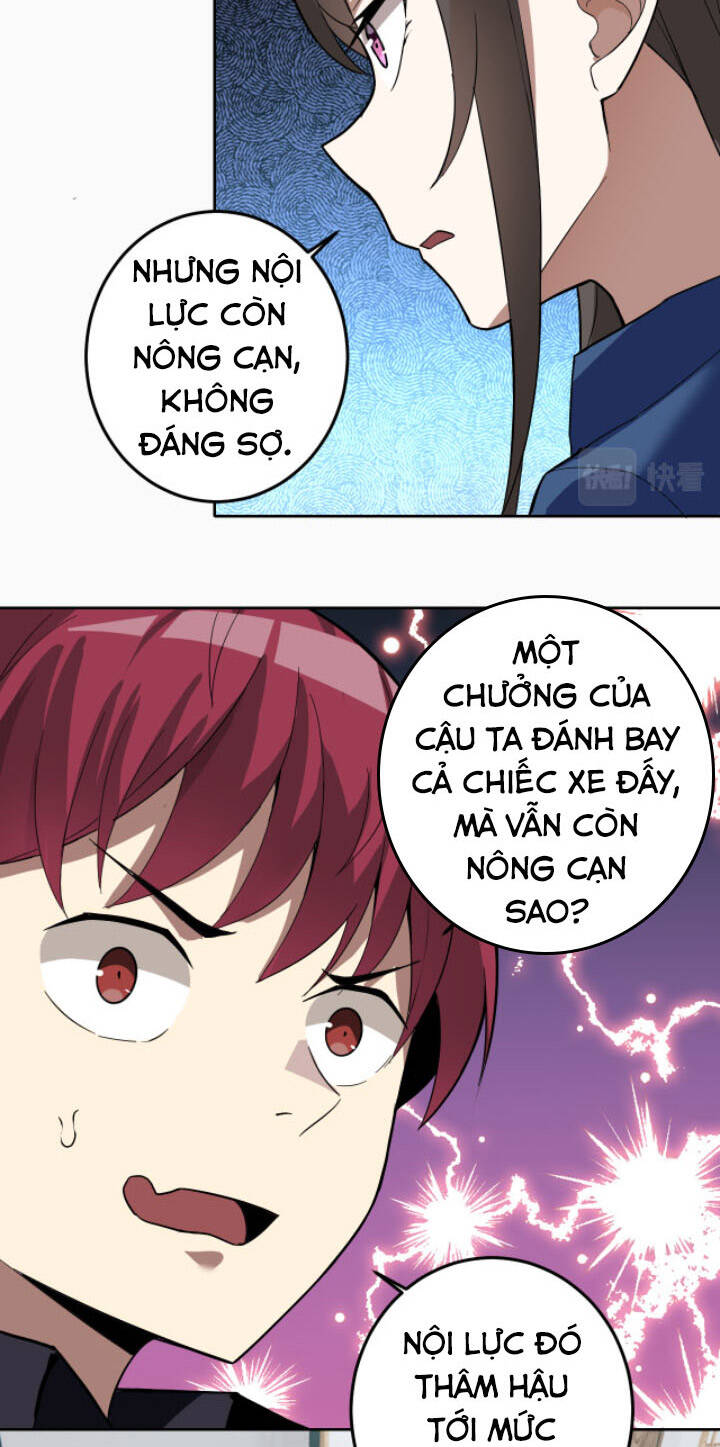 Lão Bà Ta Là Minh Chủ Võ Lâm Chapter 7 - Trang 41