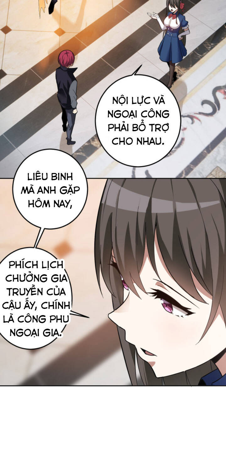 Lão Bà Ta Là Minh Chủ Võ Lâm Chapter 7 - Trang 50