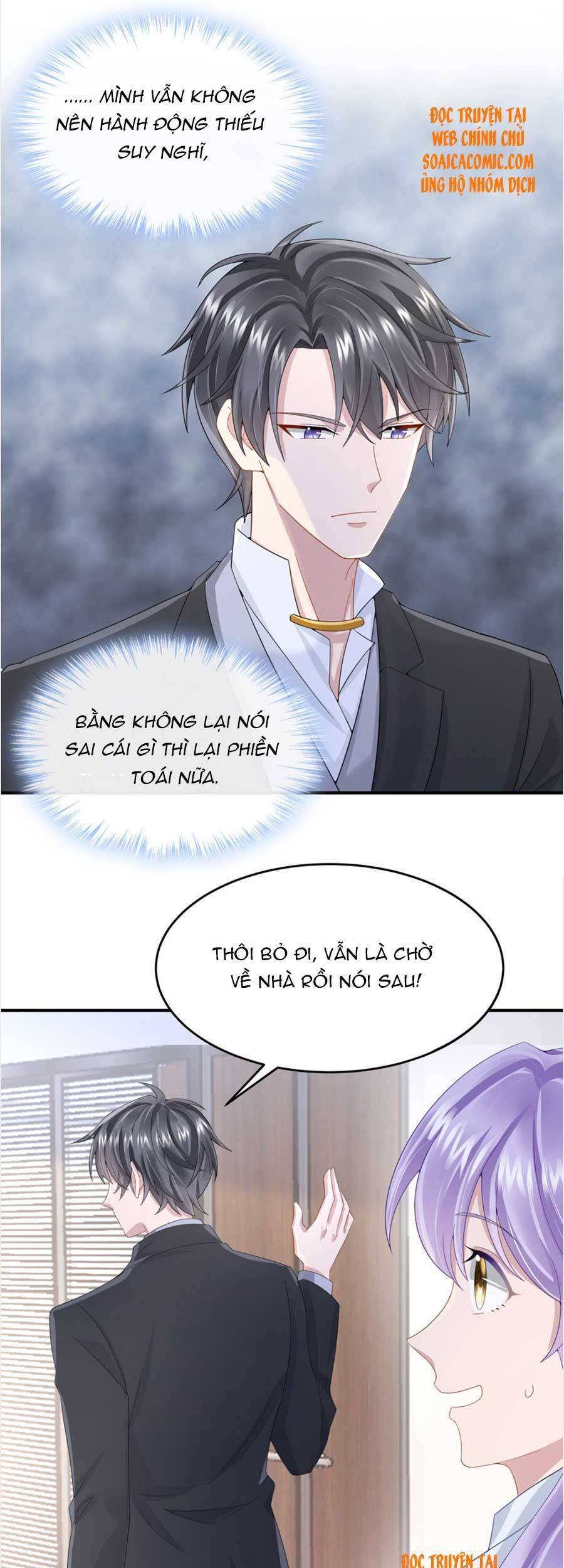 Manh Bảo Của Tôi Là Liêu Cơ Chapter 47 - Trang 23