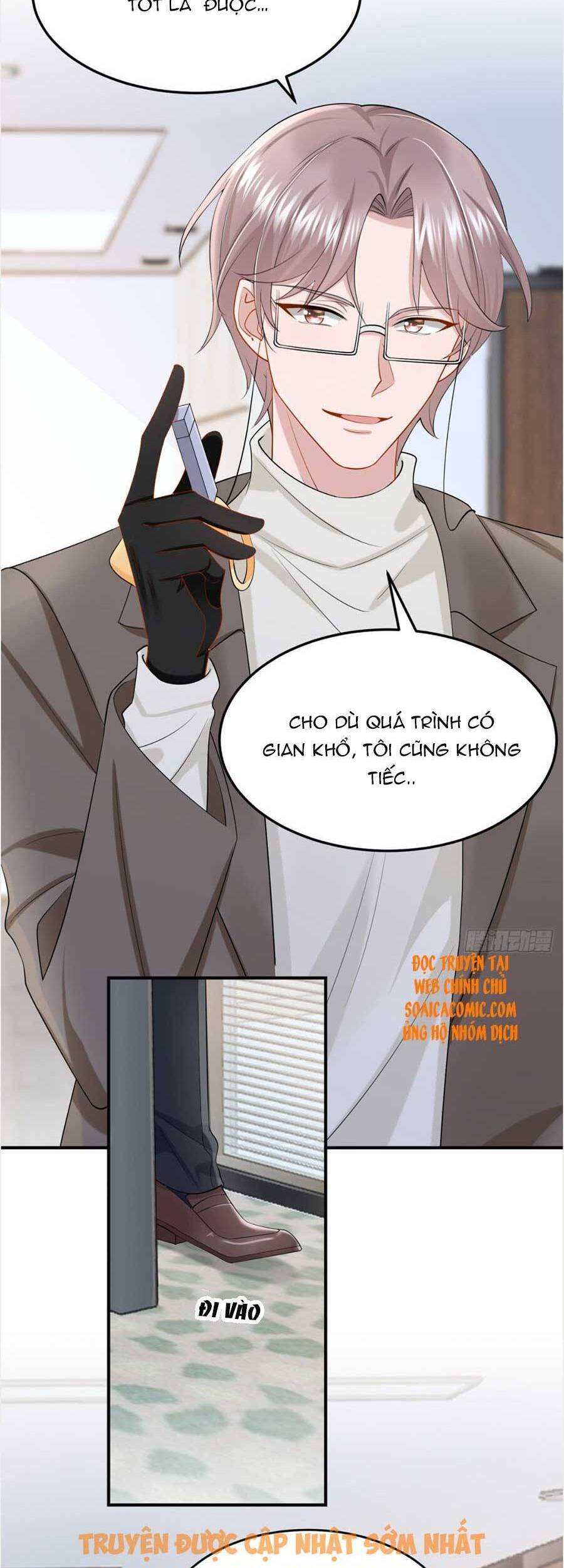 Manh Bảo Của Tôi Là Liêu Cơ Chapter 47 - Trang 8