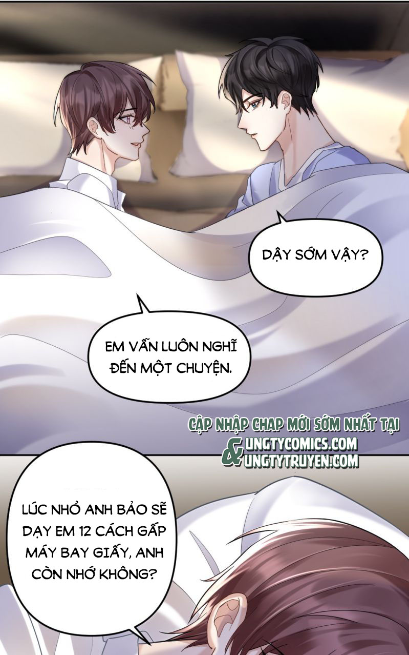 Máy Bay Giấy Chapter 48 - Trang 15