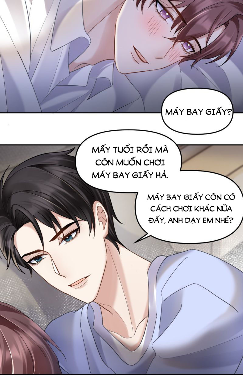 Máy Bay Giấy Chapter 48 - Trang 16