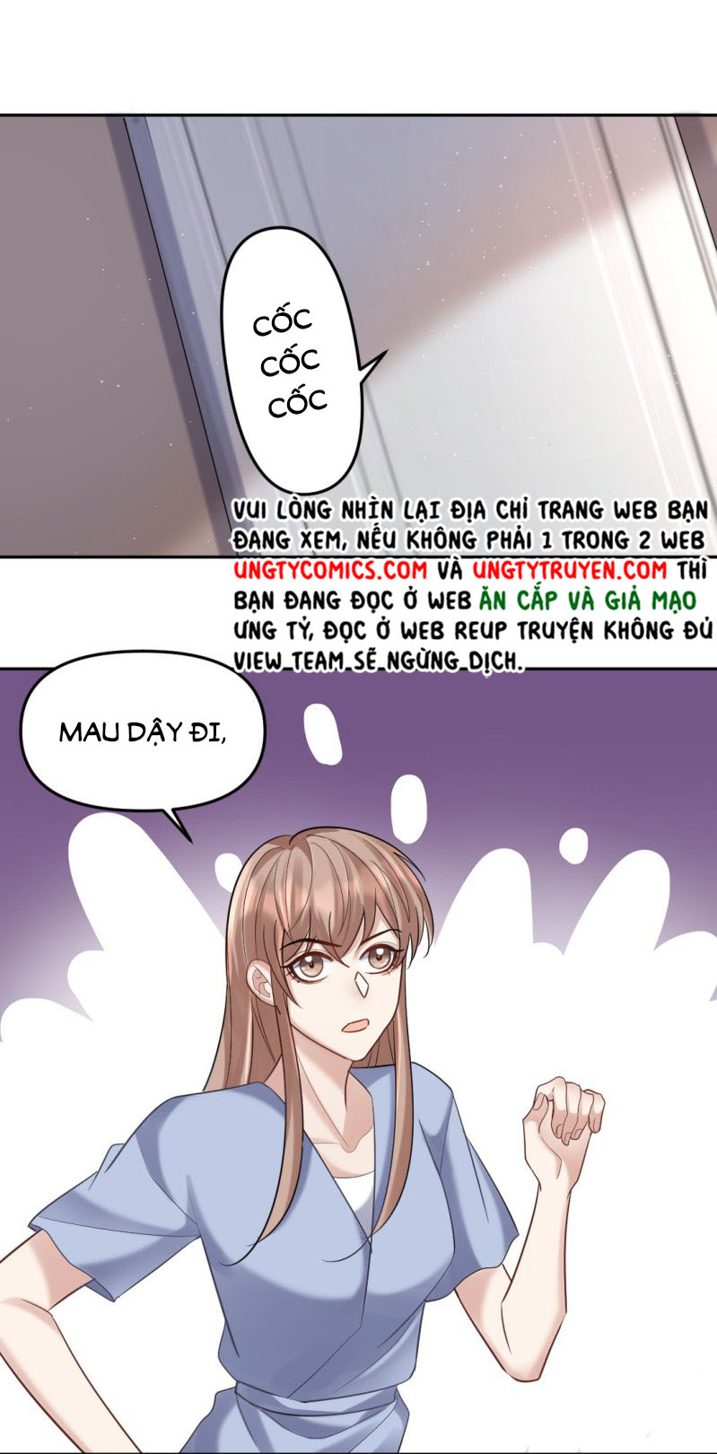 Máy Bay Giấy Chapter 48 - Trang 19