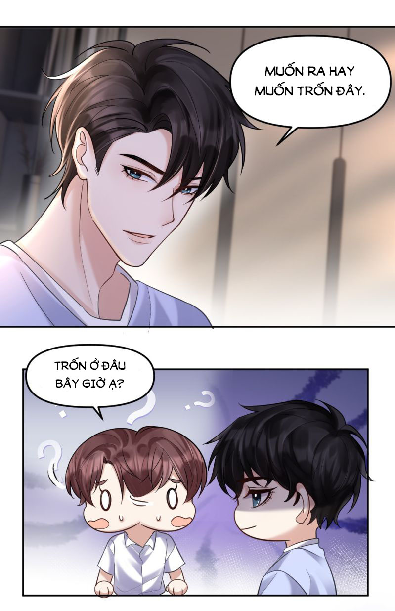 Máy Bay Giấy Chapter 48 - Trang 28