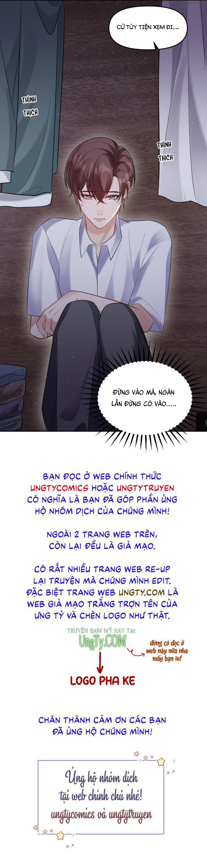 Máy Bay Giấy Chapter 48 - Trang 36