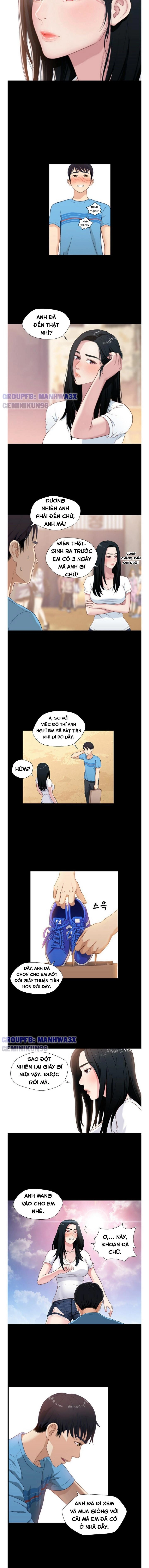 Mối Tình Anh Em Chapter 1 - Trang 5