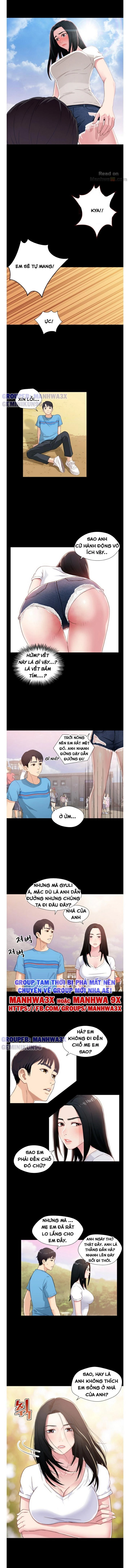 Mối Tình Anh Em Chapter 1 - Trang 6