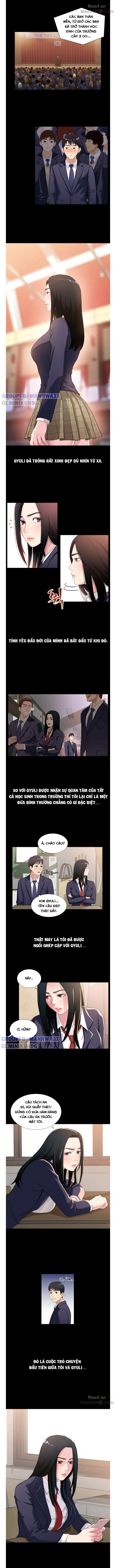 Mối Tình Anh Em Chapter 1 - Trang 9