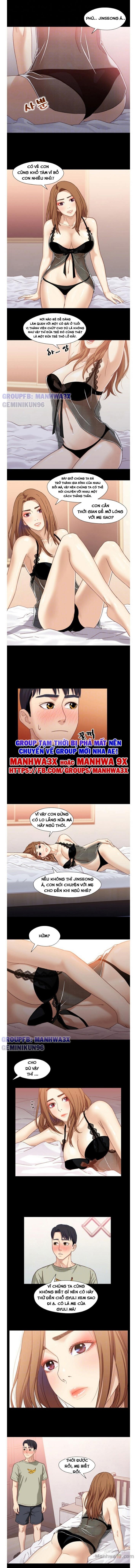 Mối Tình Anh Em Chapter 3 - Trang 4