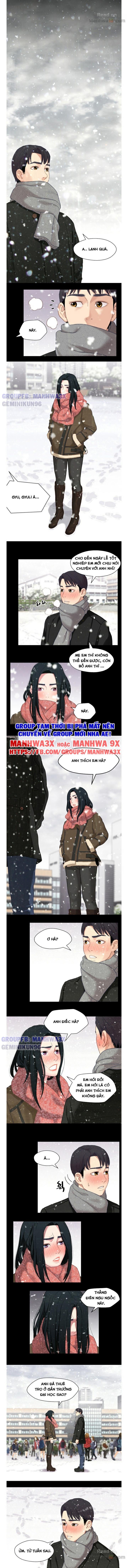 Mối Tình Anh Em Chapter 3 - Trang 7