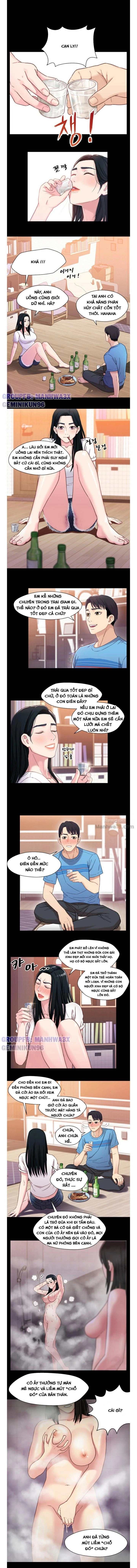 Mối Tình Anh Em Chapter 4 - Trang 8