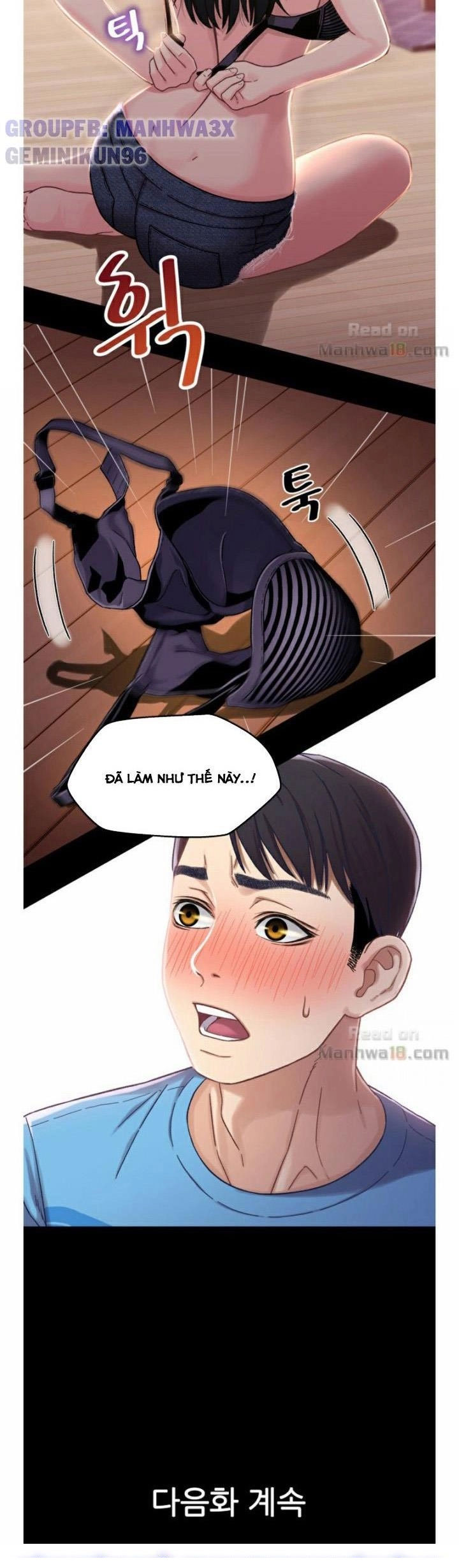 Mối Tình Anh Em Chapter 4 - Trang 10