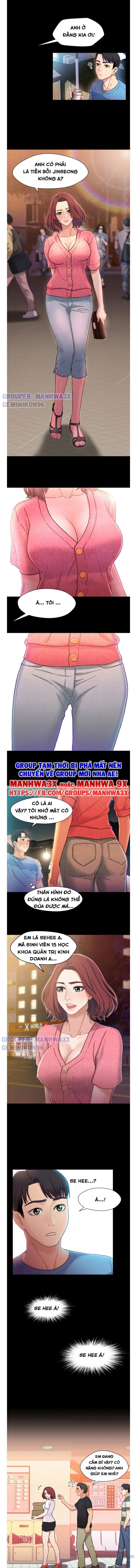 Mối Tình Anh Em Chapter 5 - Trang 7