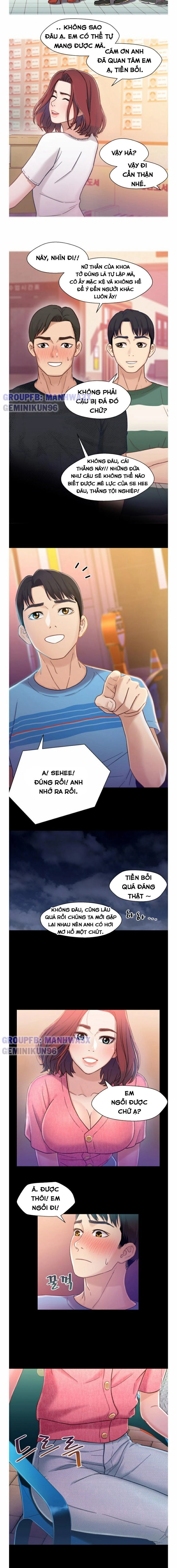 Mối Tình Anh Em Chapter 5 - Trang 8