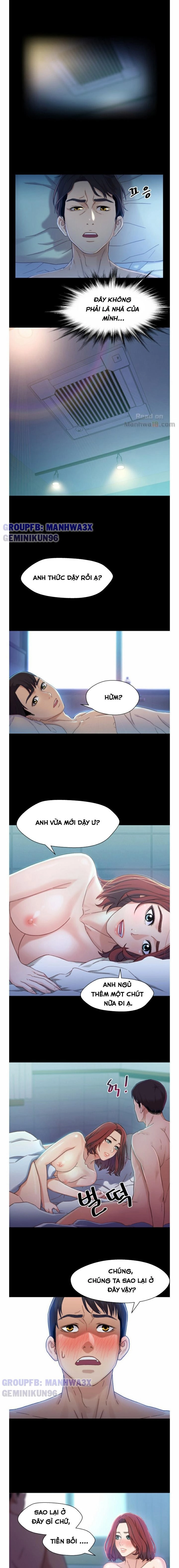 Mối Tình Anh Em Chapter 5 - Trang 10