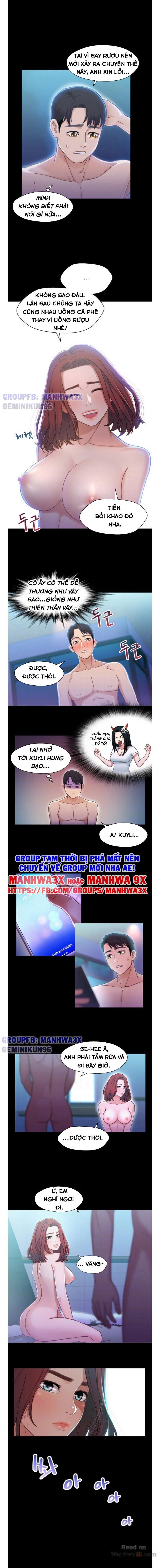 Mối Tình Anh Em Chapter 6 - Trang 3