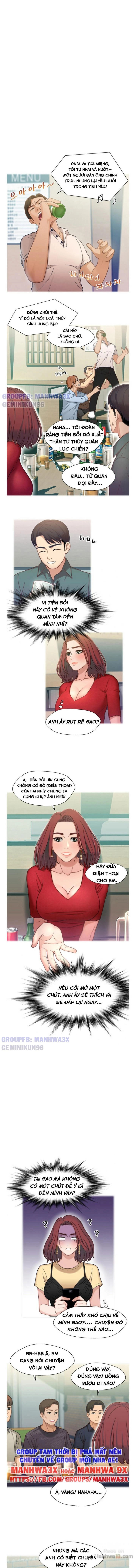 Mối Tình Anh Em Chapter 6 - Trang 6