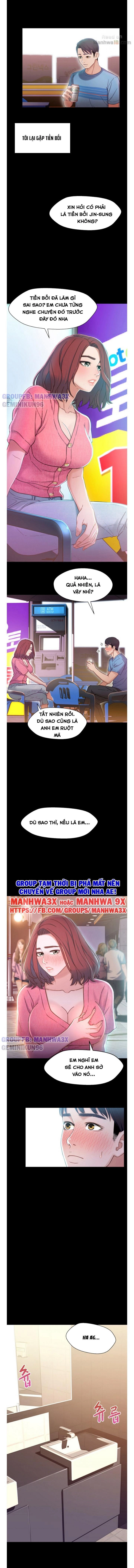 Mối Tình Anh Em Chapter 6 - Trang 8