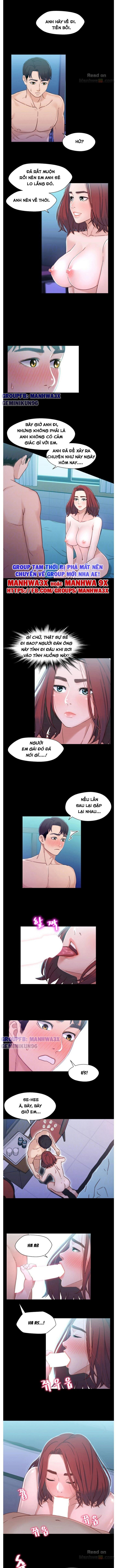 Mối Tình Anh Em Chapter 7 - Trang 3