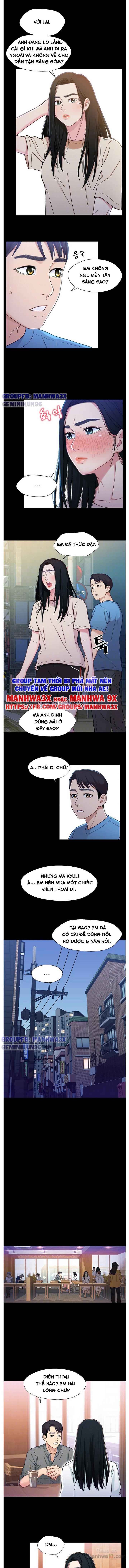 Mối Tình Anh Em Chapter 8 - Trang 3