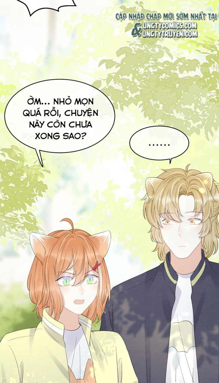 Một Ngụm Nuốt Trọn Thỏ Con Chapter 48 - Trang 19