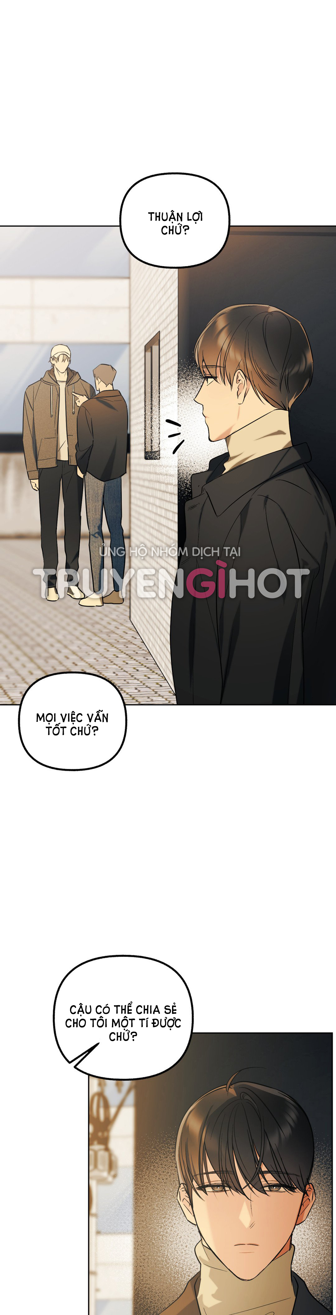 Một Trình Tự Khác Chapter 30 - Trang 5