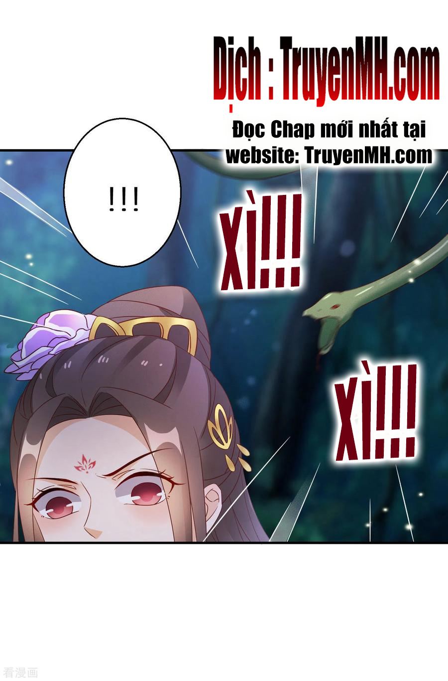 Nghịch Thiên Độc Phi Chapter 84 - Trang 6