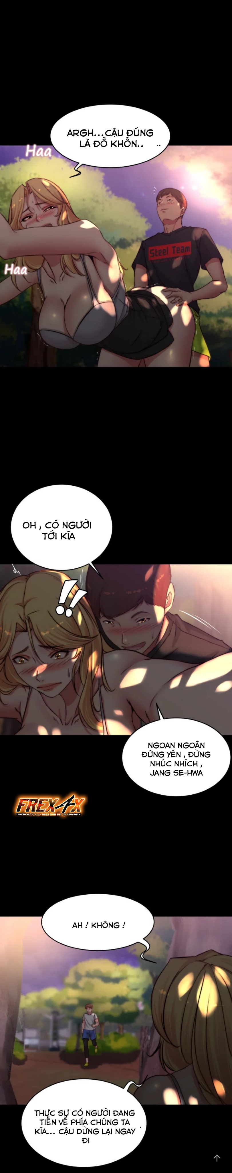 Nhật Ký Panty Chapter 62 - Trang 31