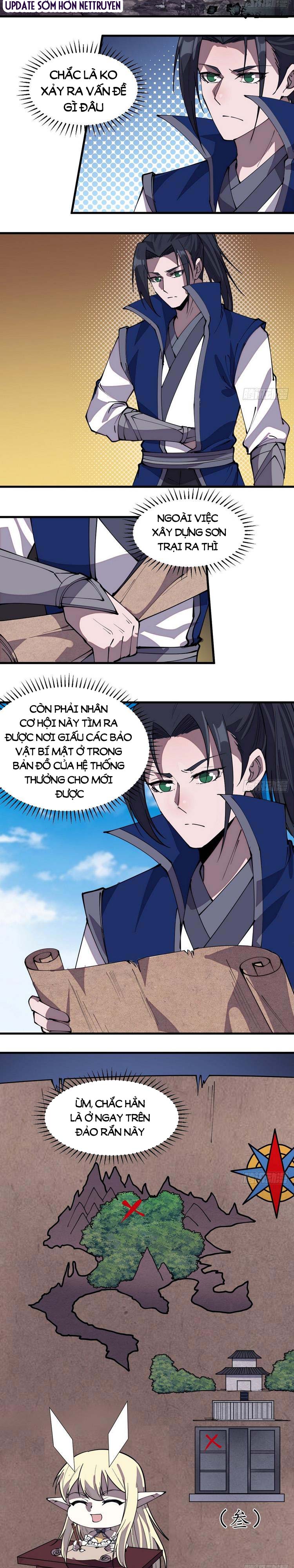 Ta Có Một Sơn Trại Chapter 281 - Trang 4