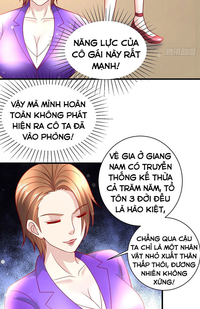 Thế Thân Thiếu Gia Không Dễ Chọc Chapter 39 - Trang 15