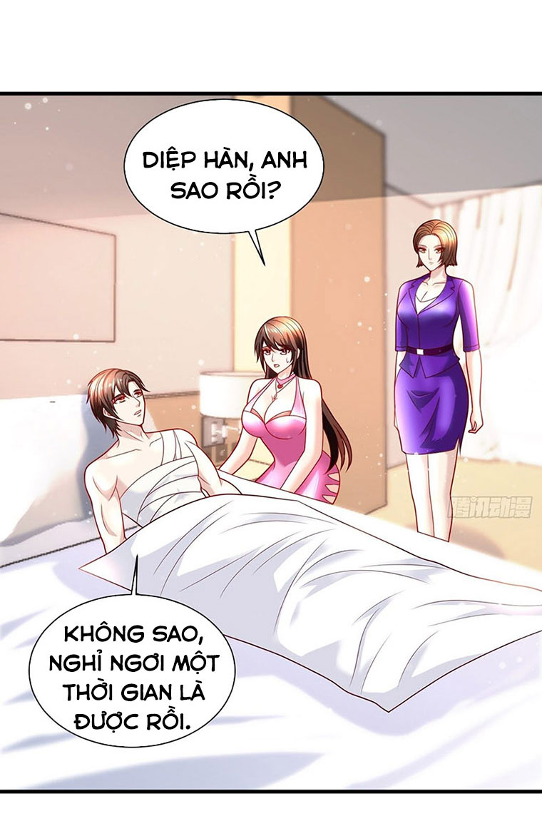 Thế Thân Thiếu Gia Không Dễ Chọc Chapter 39 - Trang 7