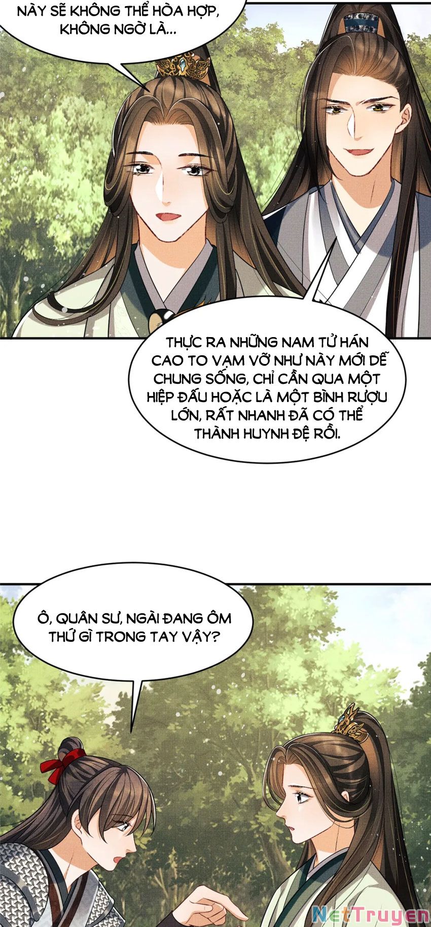 Thê Vi Thượng Chapter 75 - Trang 14