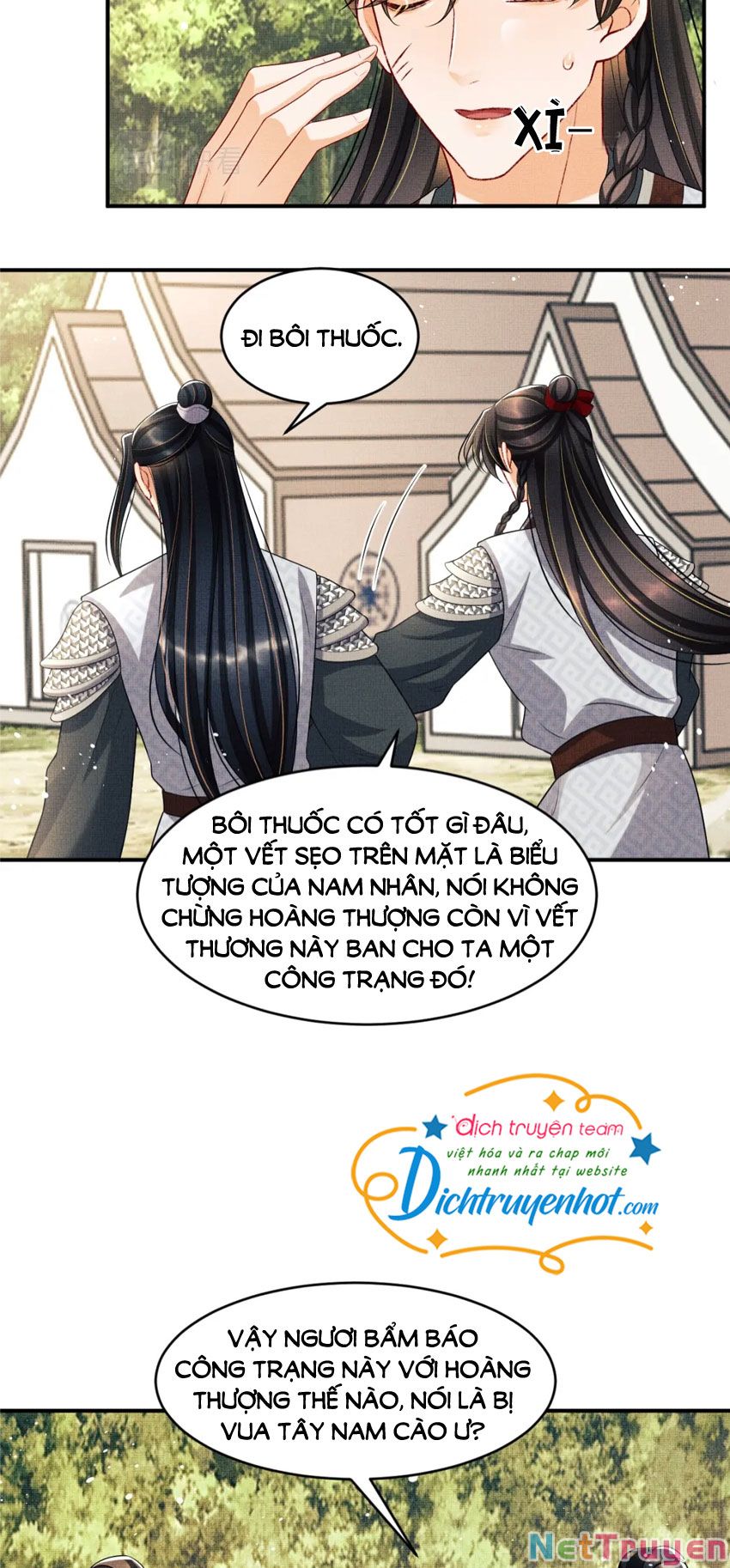 Thê Vi Thượng Chapter 75 - Trang 22