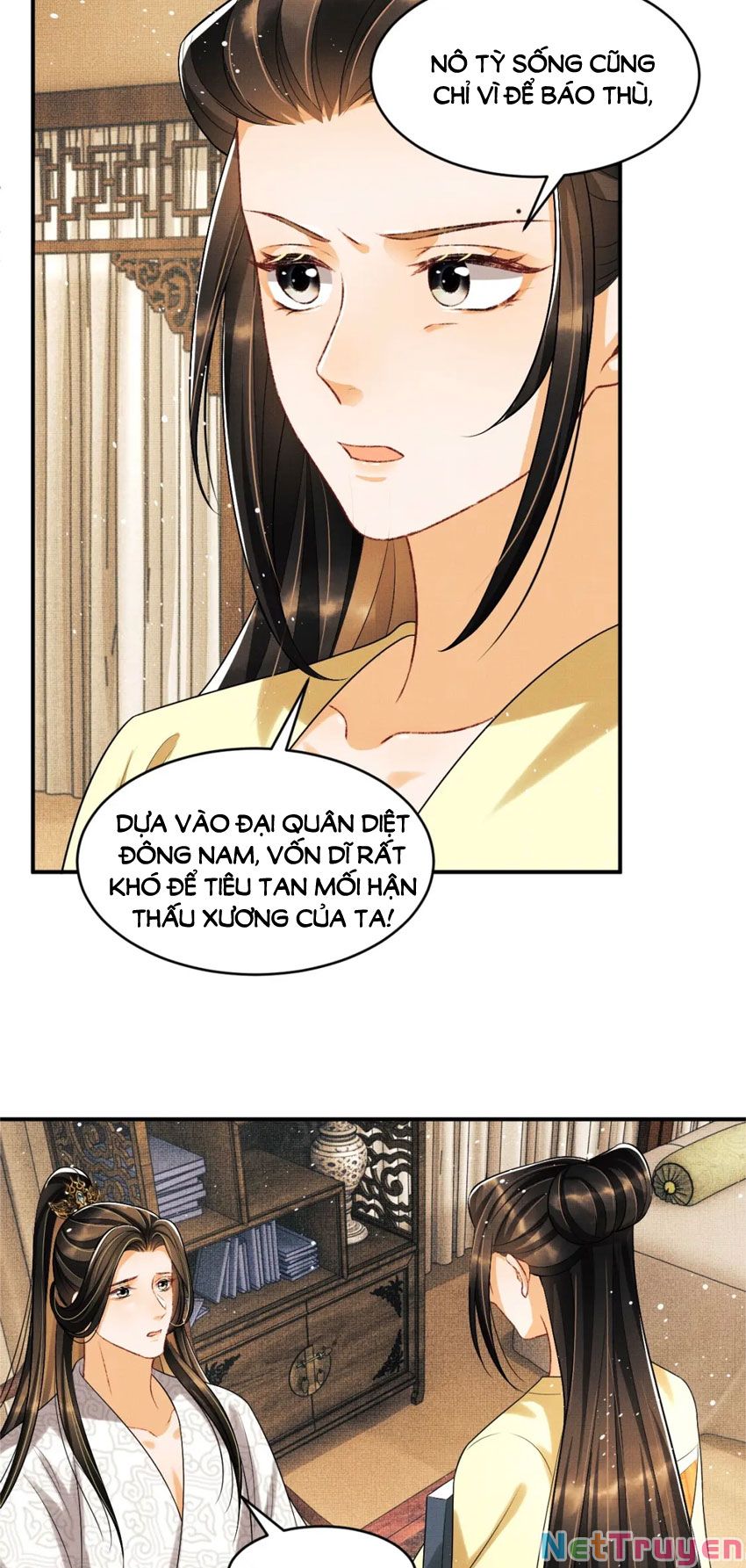 Thê Vi Thượng Chapter 76 - Trang 11