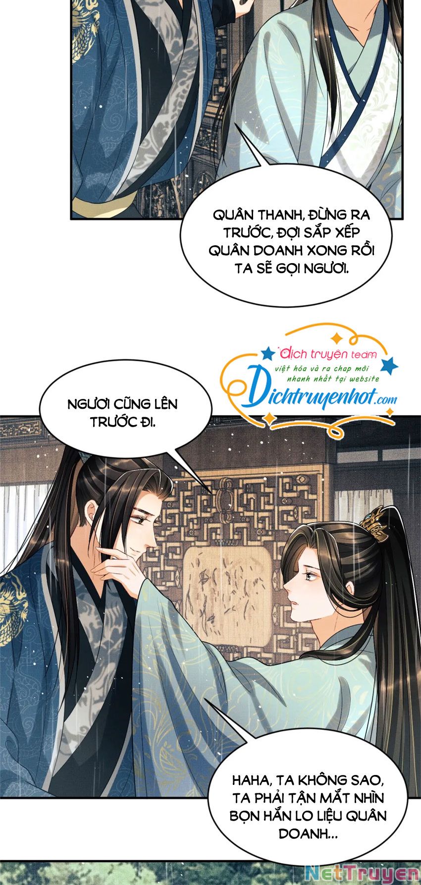 Thê Vi Thượng Chapter 76 - Trang 14