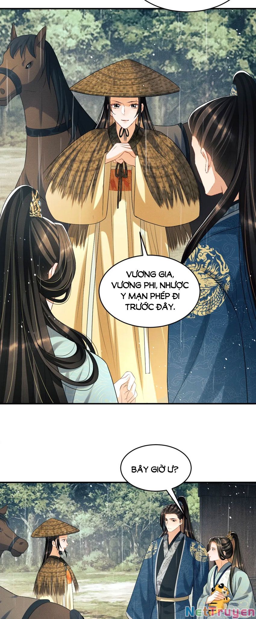 Thê Vi Thượng Chapter 76 - Trang 15