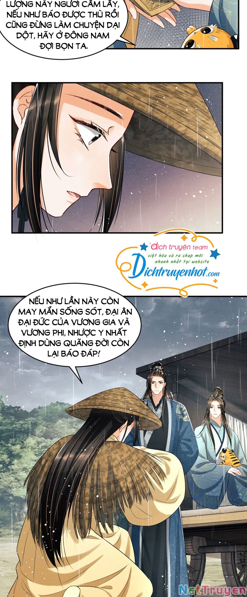 Thê Vi Thượng Chapter 76 - Trang 17