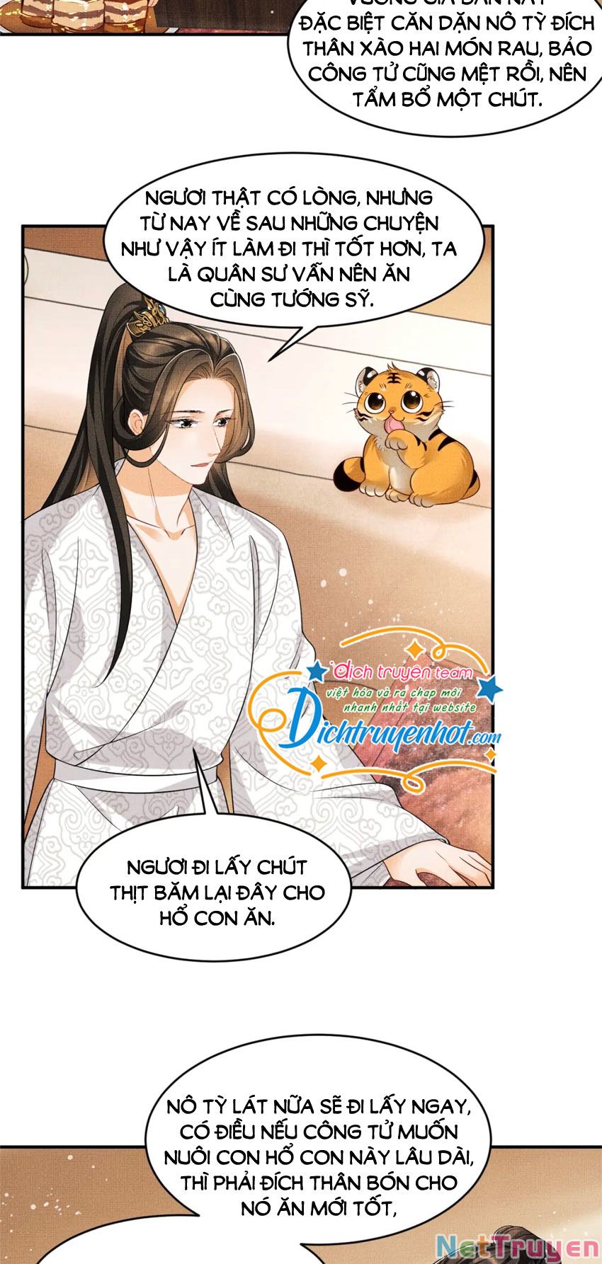 Thê Vi Thượng Chapter 76 - Trang 5