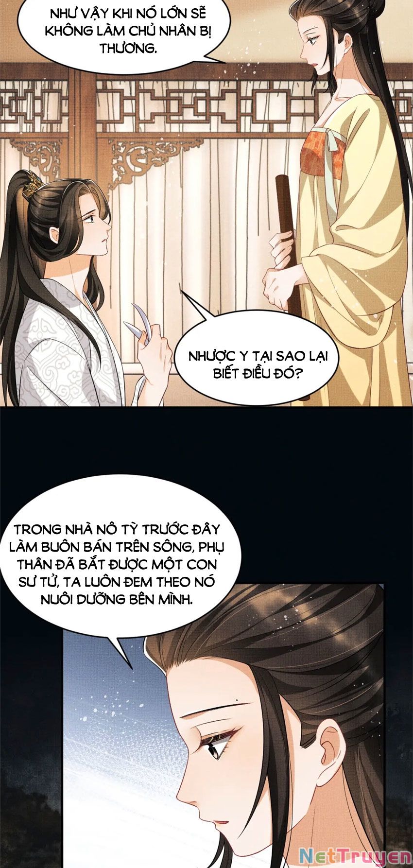 Thê Vi Thượng Chapter 76 - Trang 6